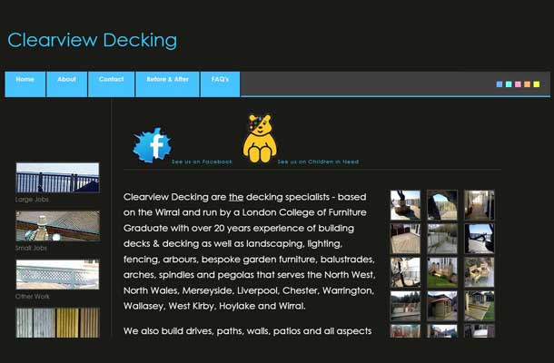 Clearview Decking of Wallasey