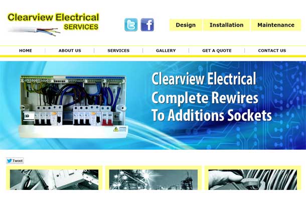 Clearview Electrical - Electrical maintenance