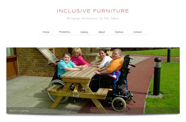 Inclusive Furniture